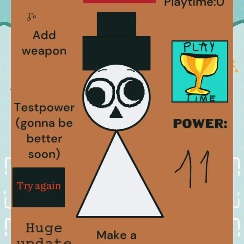 Game by @imsuper2