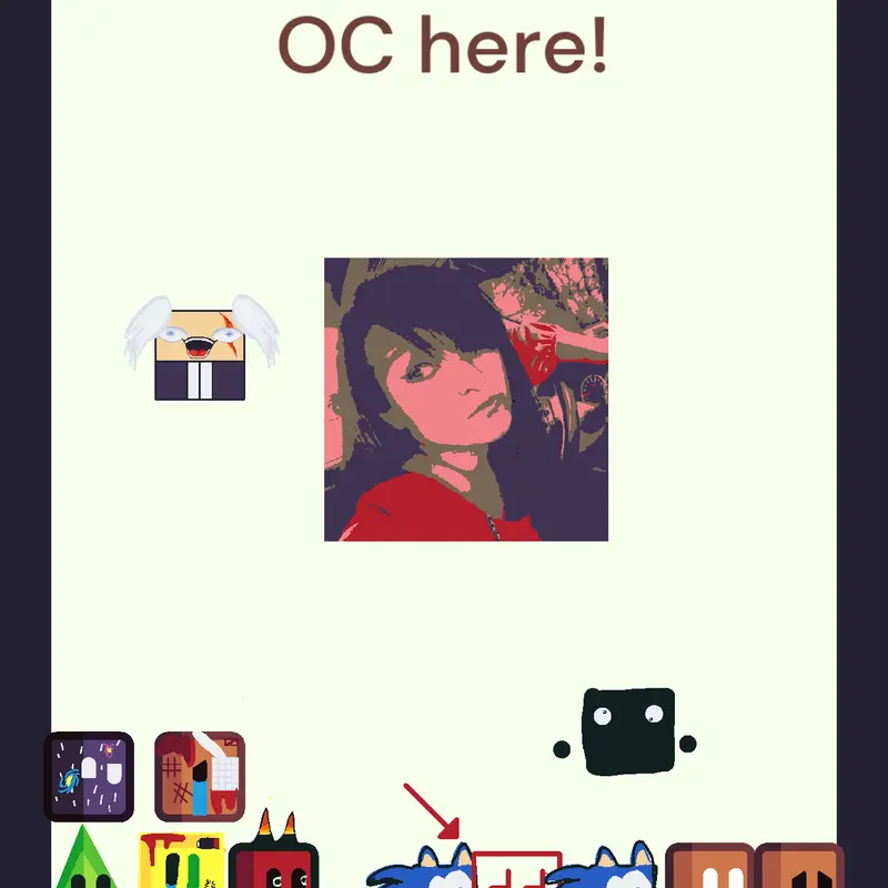 Game by @DevinSprunki