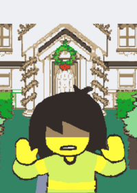 Deltarune Animation