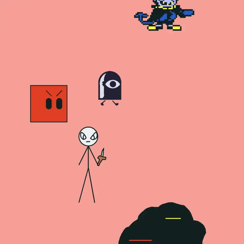 Game by @JesusD