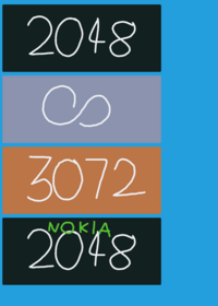 all the 2048
