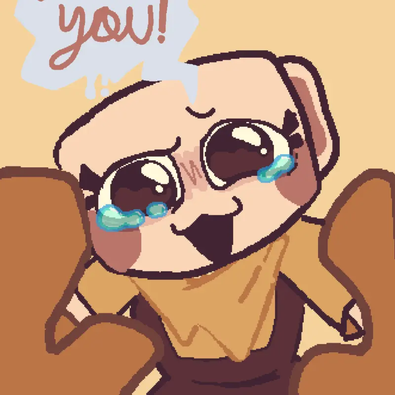THANK YOU EVERYONE by @AmazingUniverse