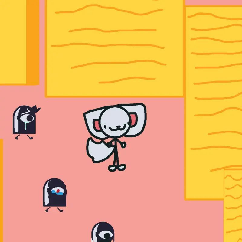 Game by @gorilga