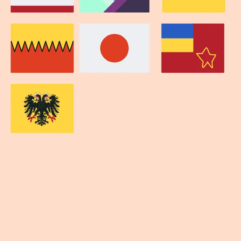 Flag band by @Francisco2026Pyramixed