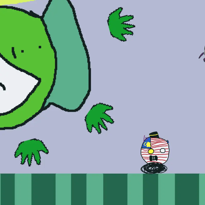 Game by @W4IRD00