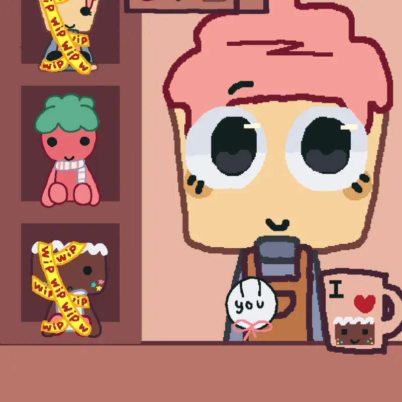 Game by @Cosmo_fan_