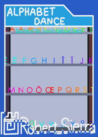 Dancing of the_French Alphabet Dance |...