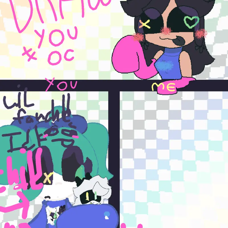 Idk by @Liz_is_cookoo