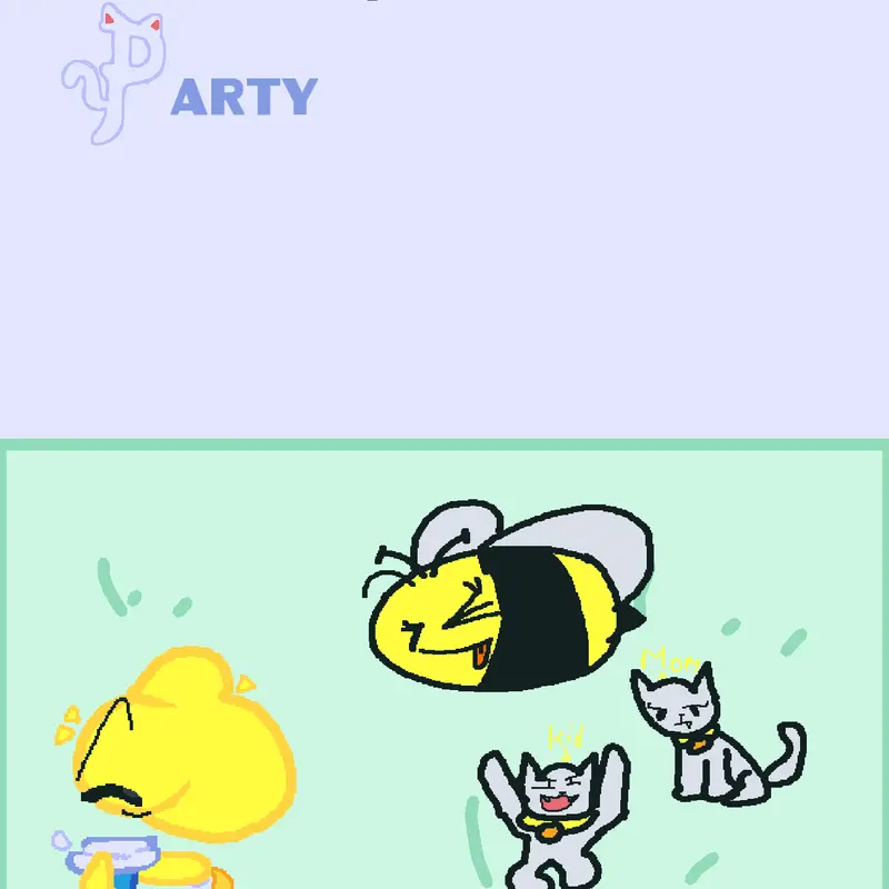 Game by @thegreate_bee