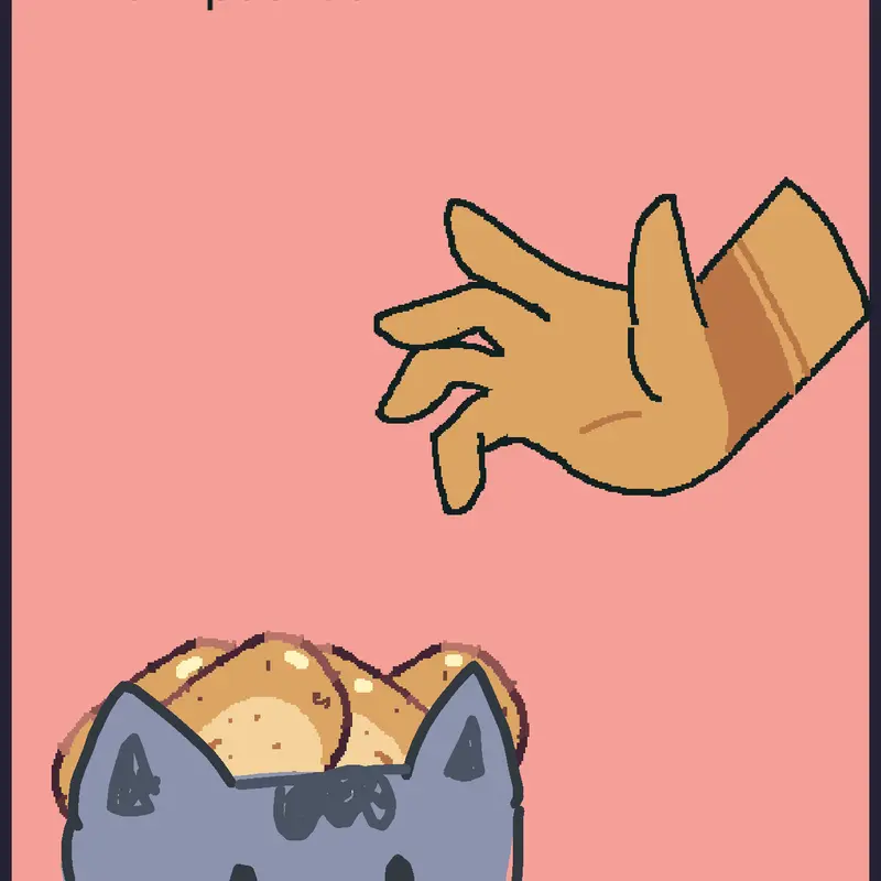 Make food with Pusheen! by @IsTheTwilightSparkle
