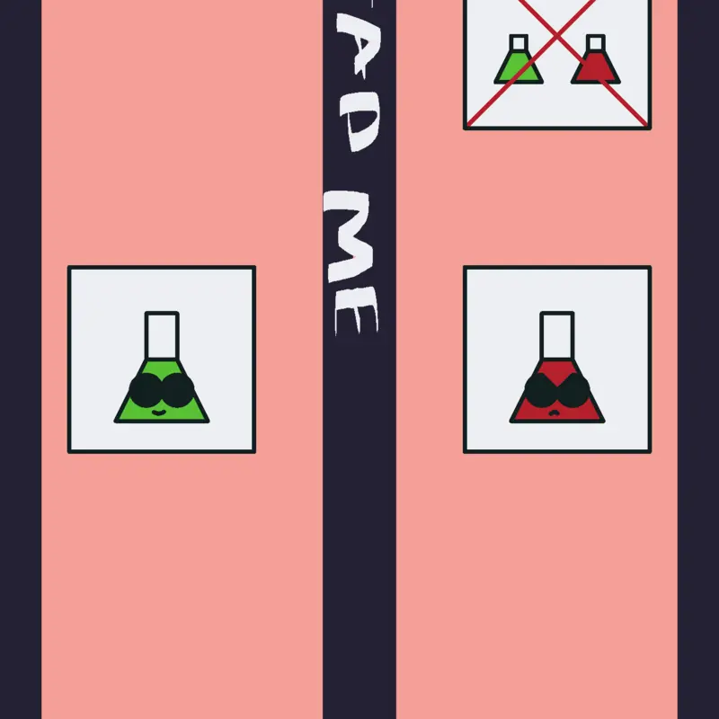 Game by @the_lost_green_potion