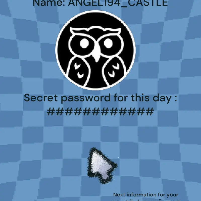 Game by @ANGEL194_CASTLE