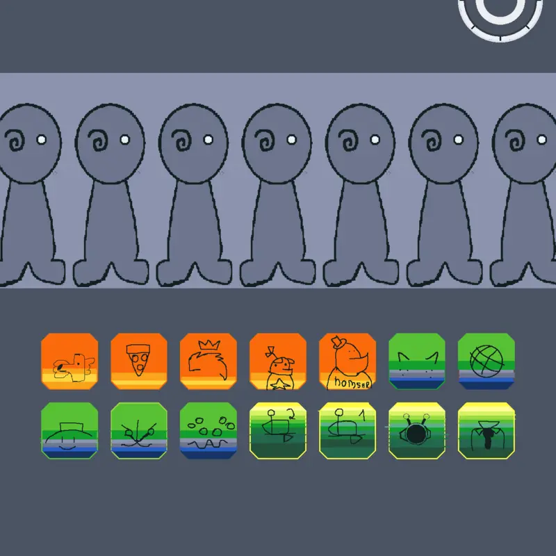 Game by @GreenChicken