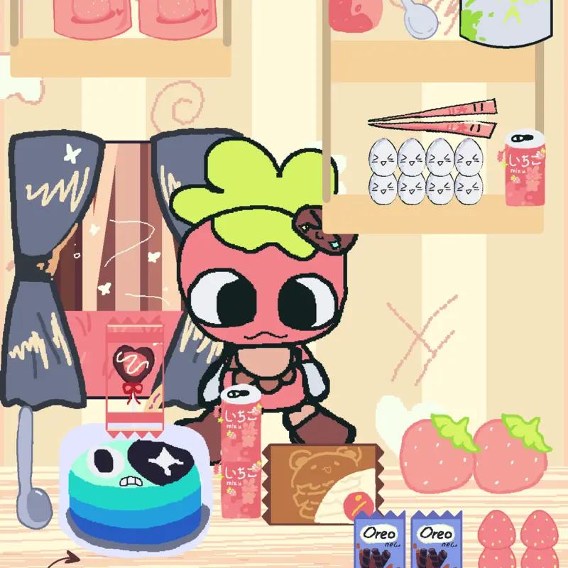 Game by @MARINENAAAAA