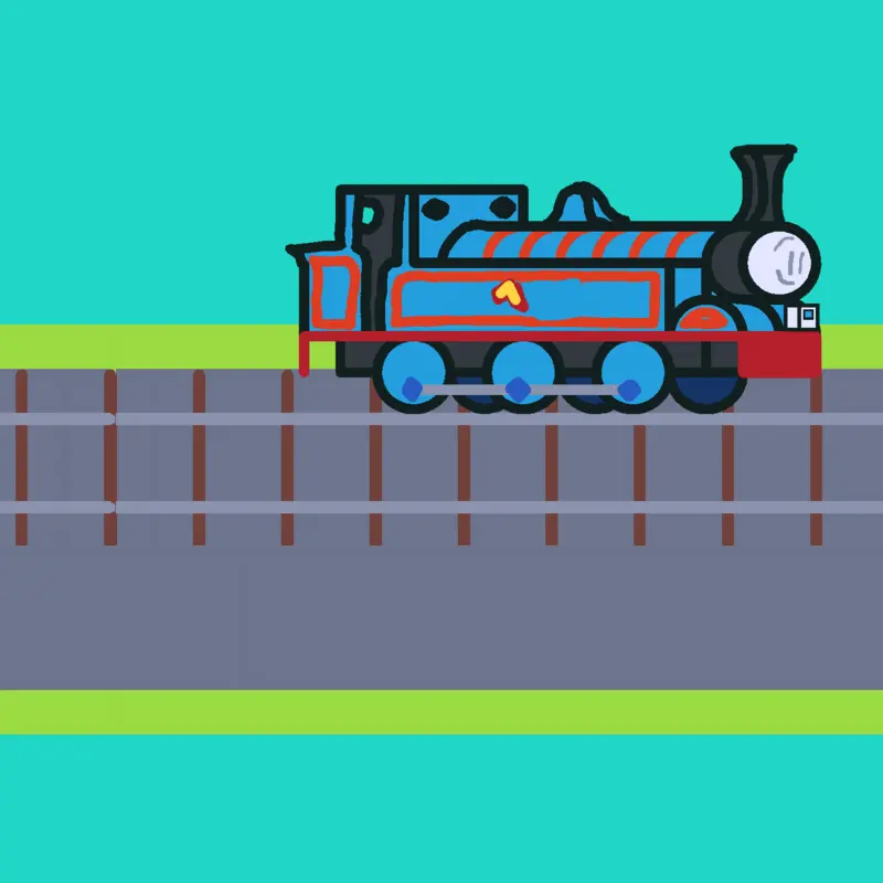 Game by @bluerailwaysgood