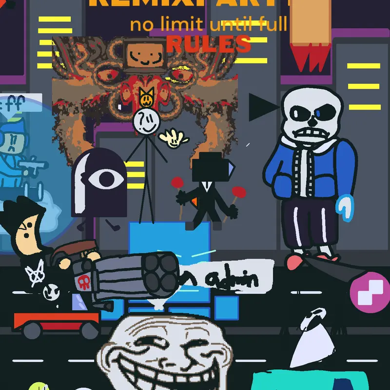 Game by @imnotbush