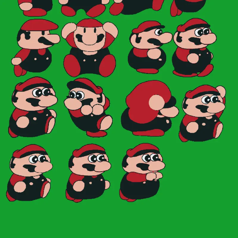 Game by @syobonaction_catmario