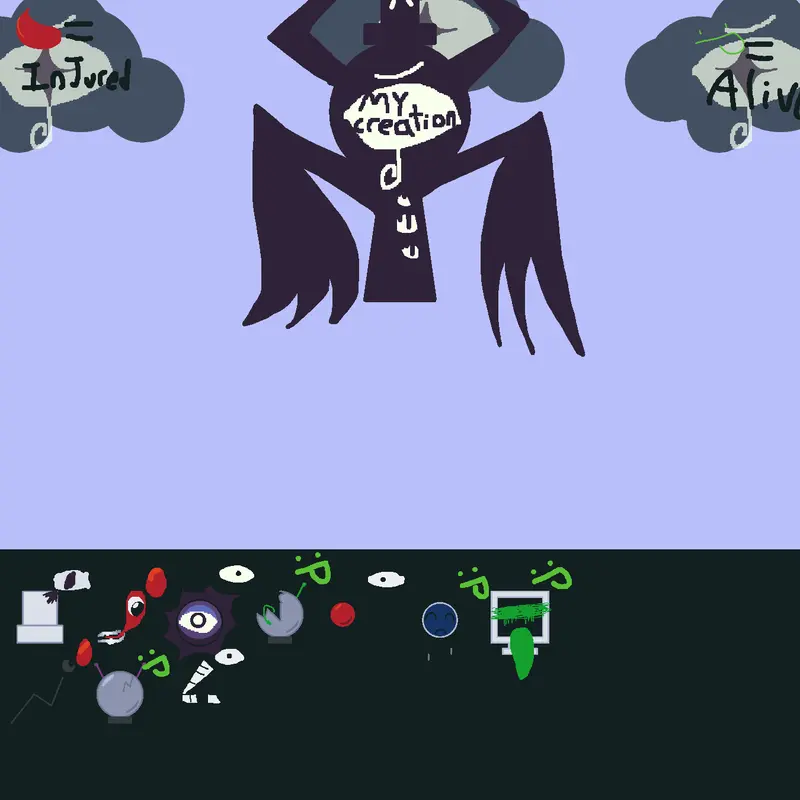 Game by @ijustatetenpeople