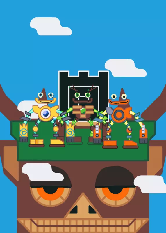 Game by @Axol_SMG4