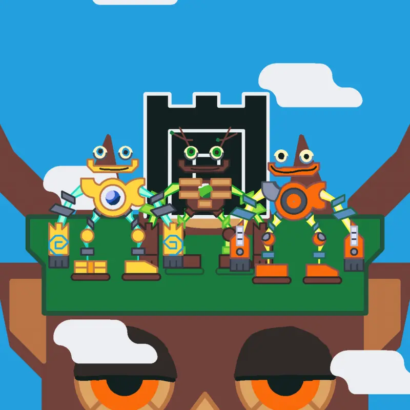 Game by @Axol_SMG4