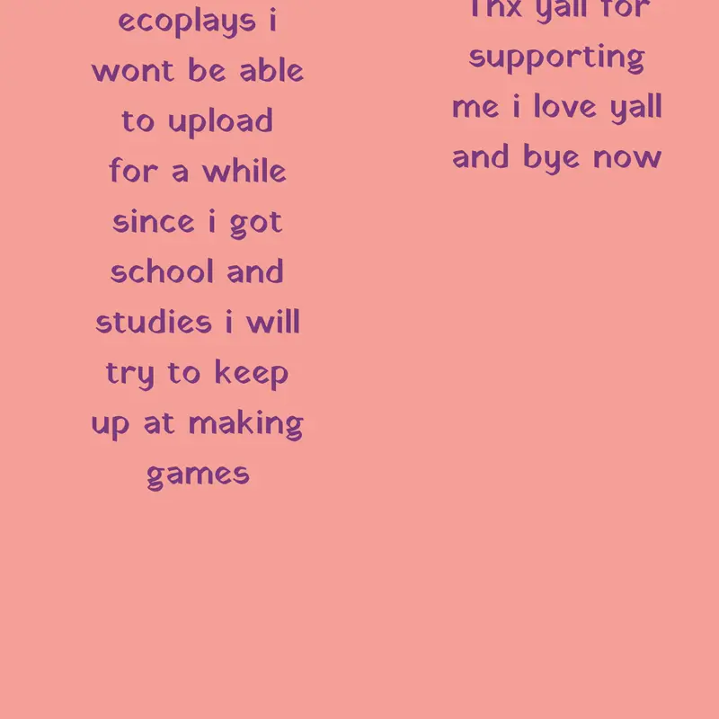 Game by @eco_real