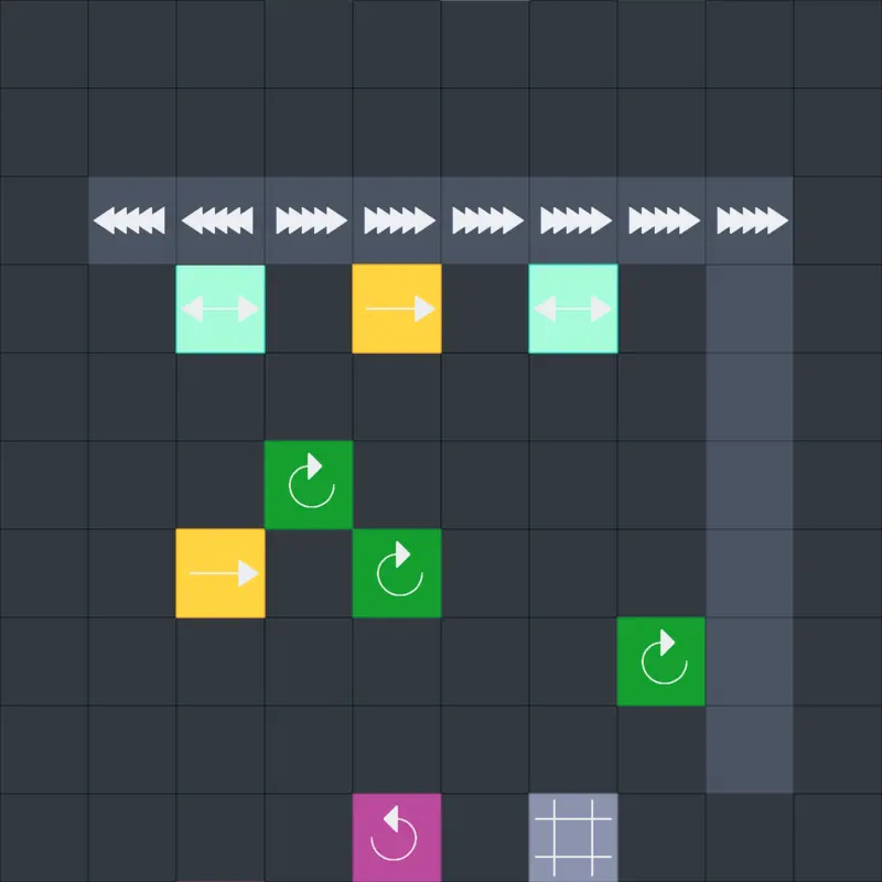 Game by @qwertr