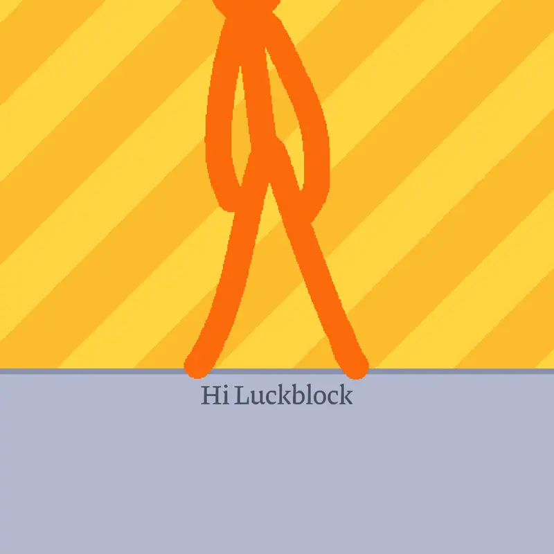Game by @Luckblock_Orange