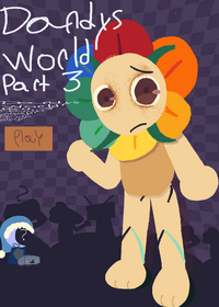 WIP dandys world pt 3