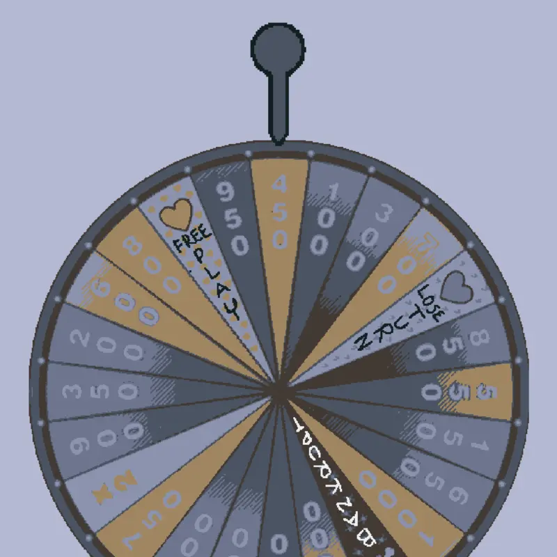 Game by @WheelOfFortune