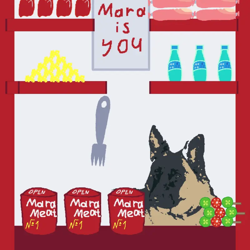 Game by @Marayou