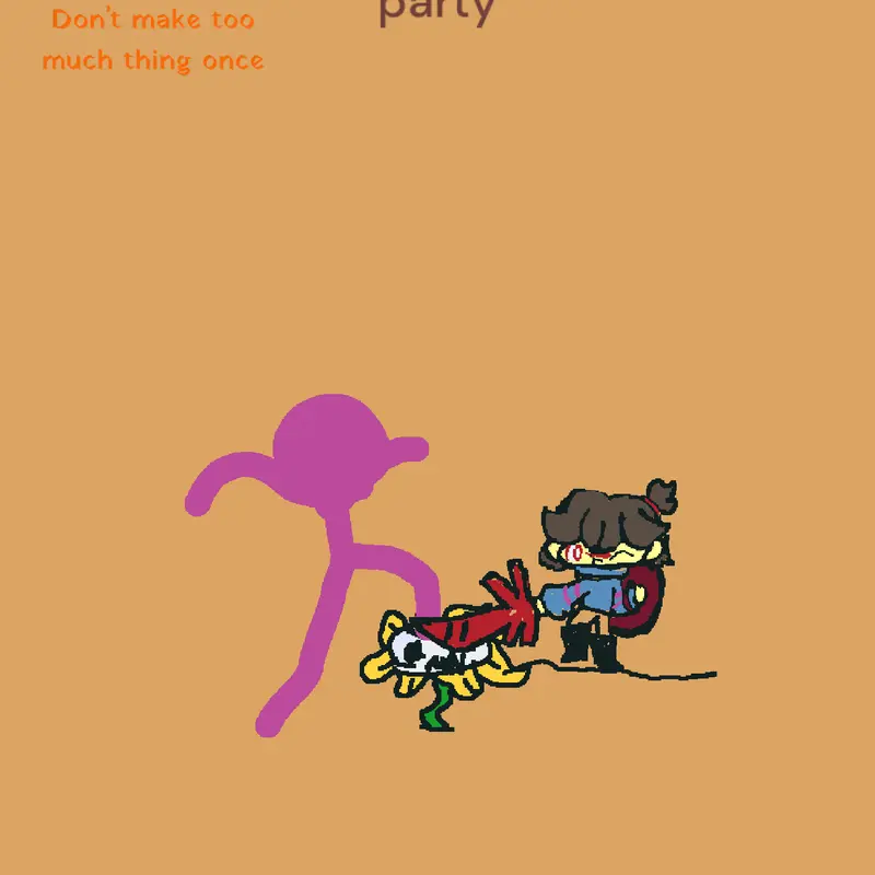 Game by @chara2214
