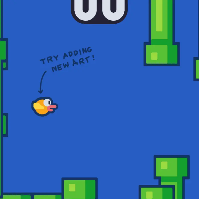 Game by @MegaPCX