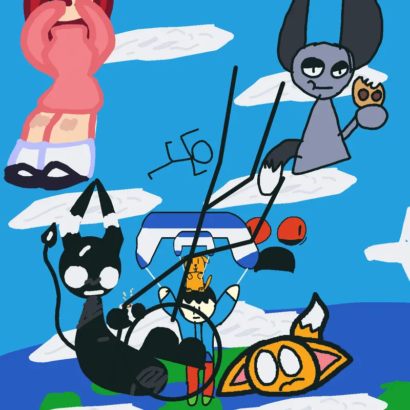 Game by @Bluezilla_Editz