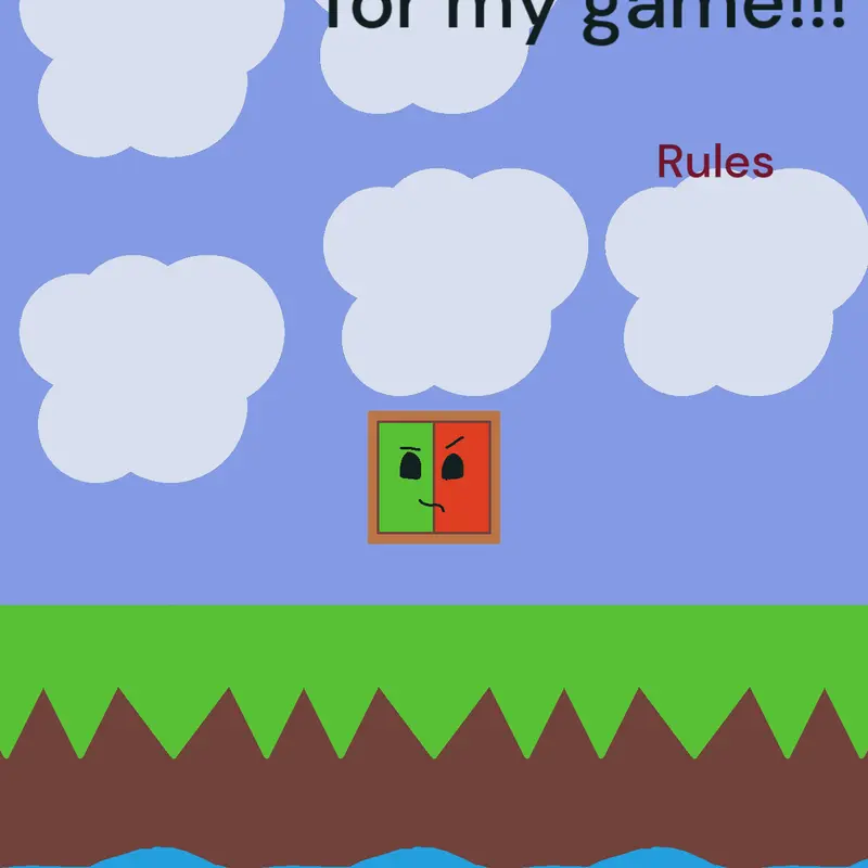 Game by @peppertaka