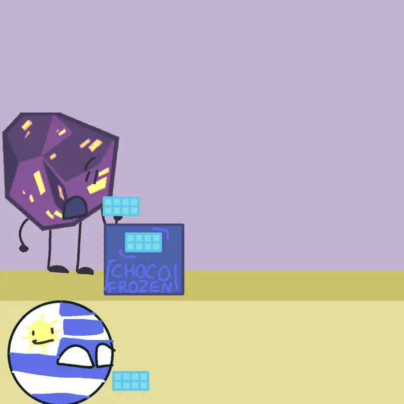 Bfdi by @-_Mintdropfan_-