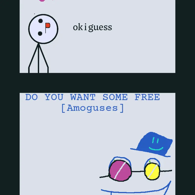 Game by @idiot_ofblankface