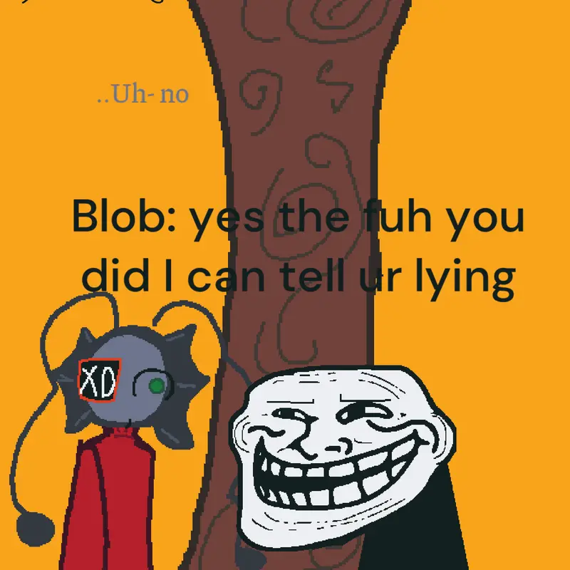 Game by @blob_troll