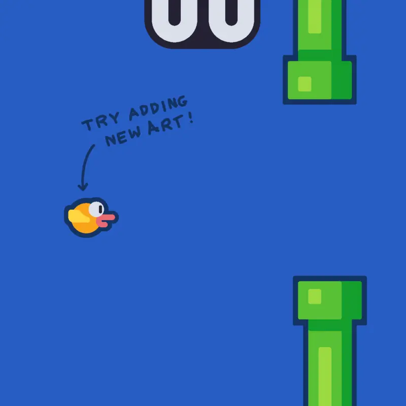 Game by @asgergh