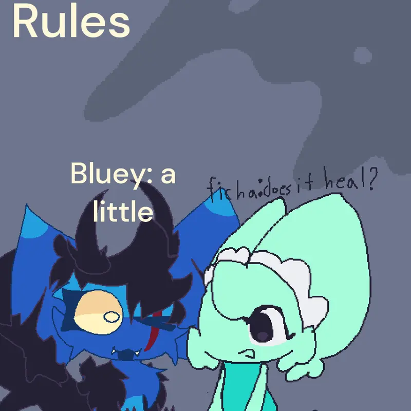 Game by @_Xx-_Blue_queen_xX_-