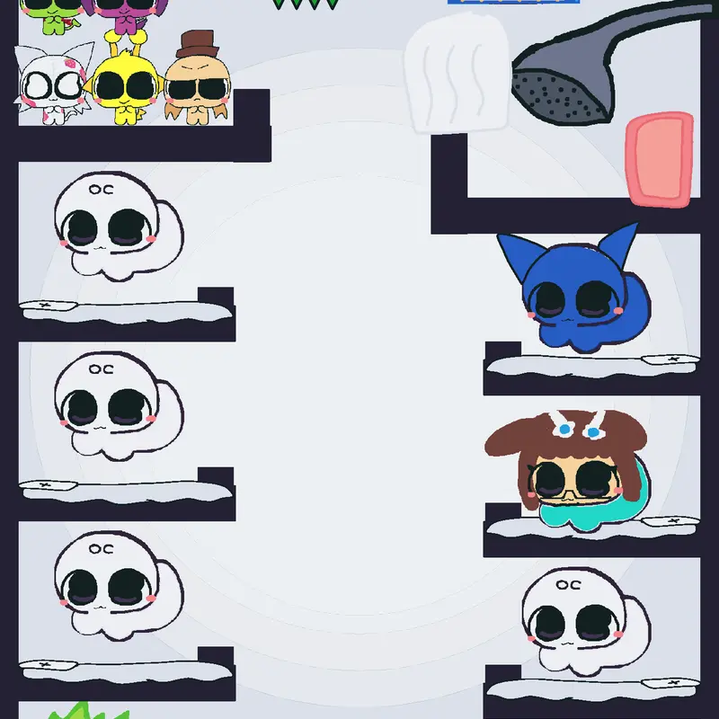 Game by @ilovesprunki123467