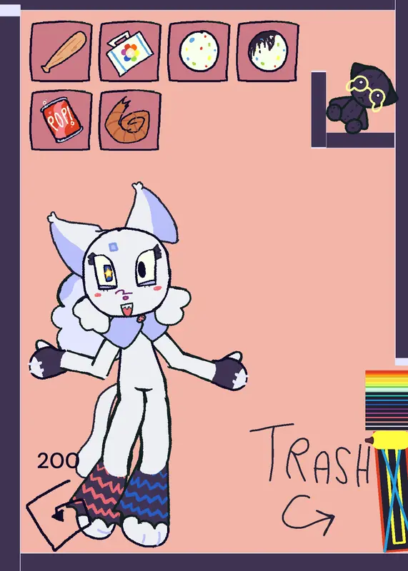 Game by @MUFf1N_T1ME