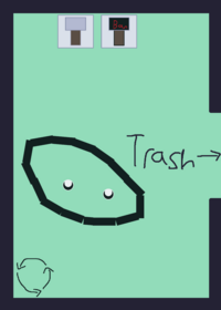 First slime I made!