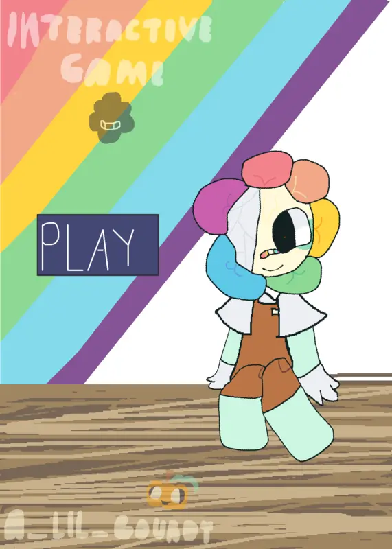 INTERACTIVE GAME!! ( ib: -_its_olly-_) by @A_LIL_GOURDY