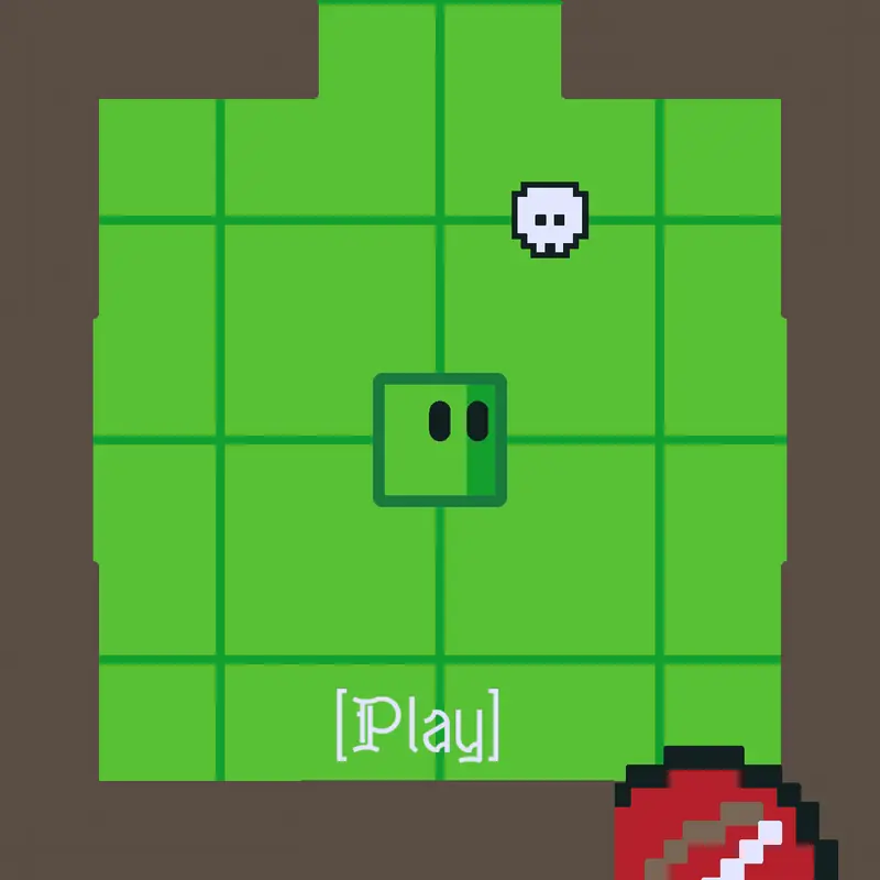 Game by @casvanrooij