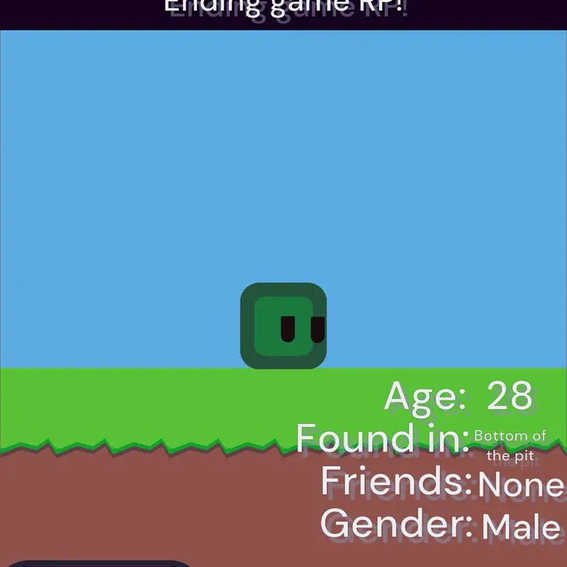 Game by @already_user