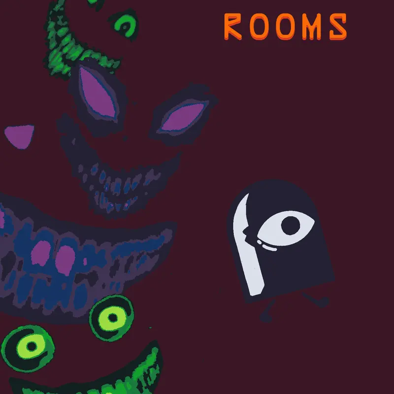 NEVER ROOMS by @billy76