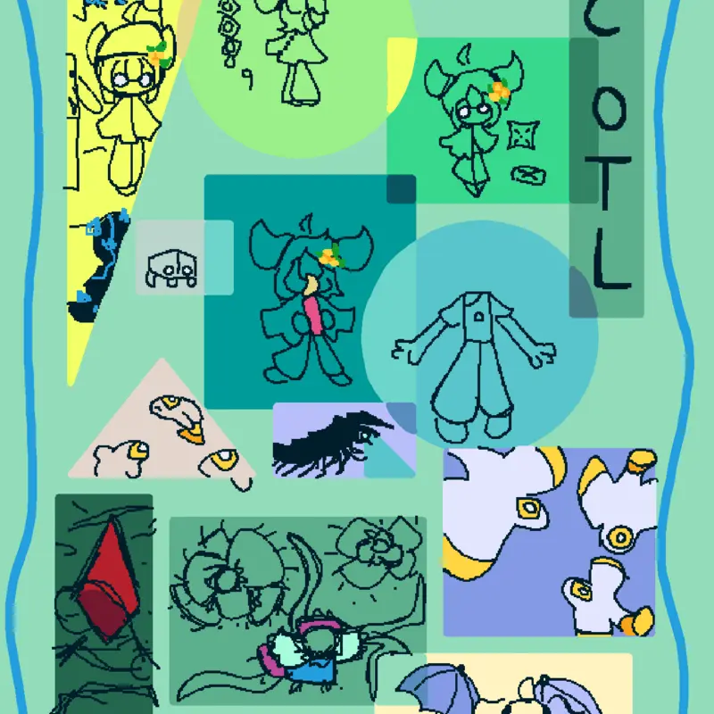 Game by @KittyFluff
