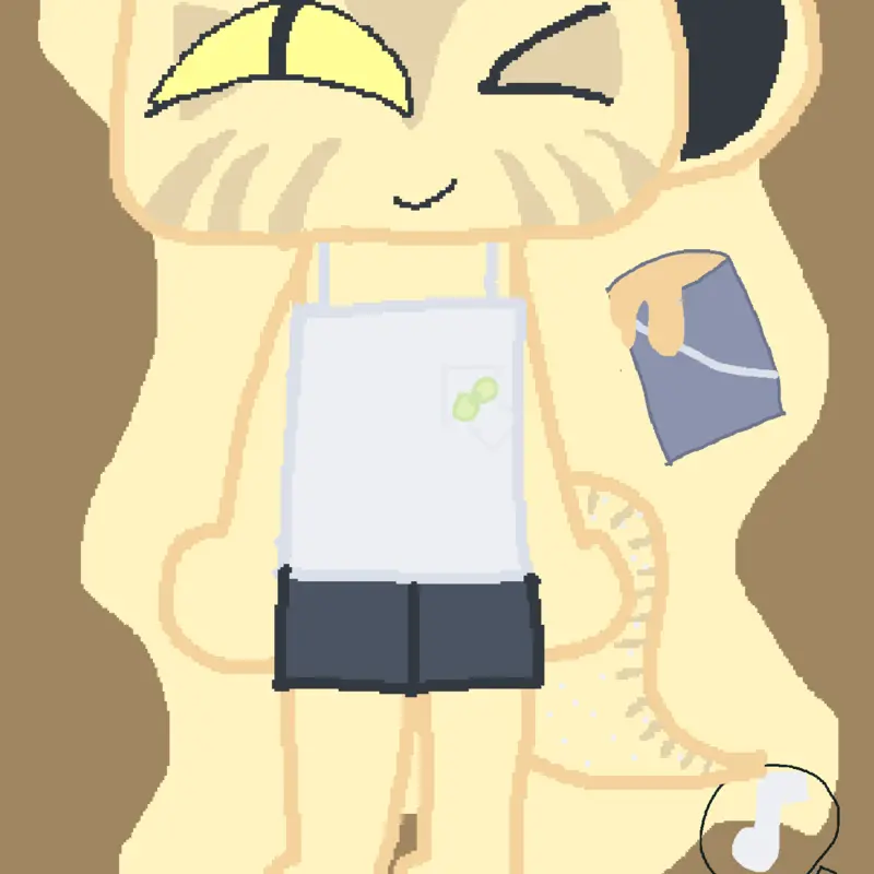 Shelly dressup by @cheeku