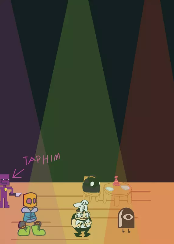 Game by @Dan4