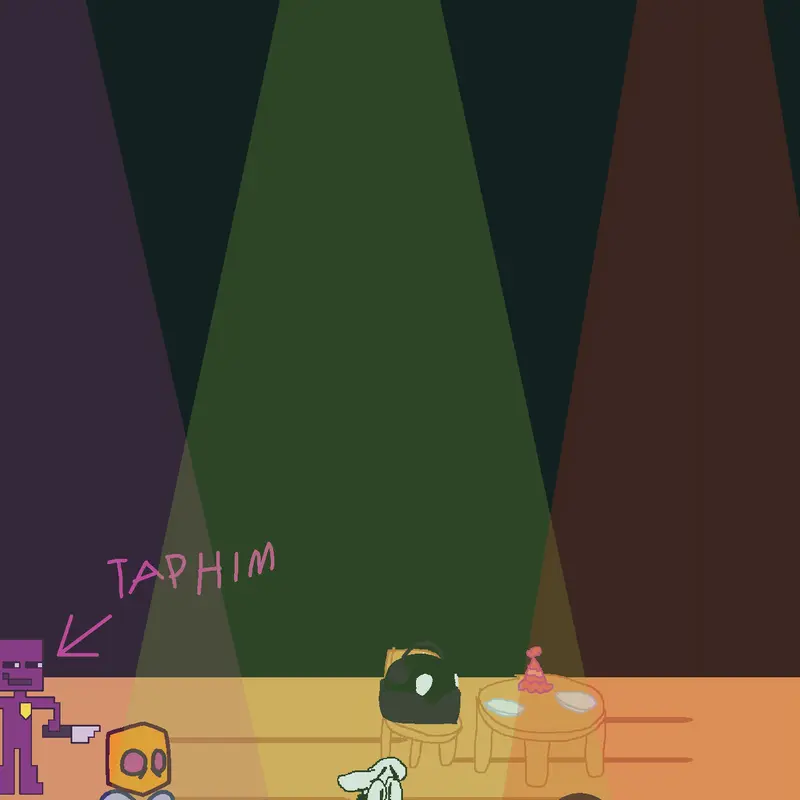 Game by @Dan4
